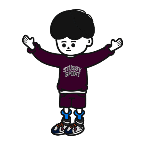 Fashion Sticker