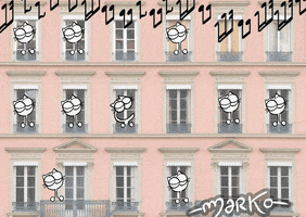 Cat Song GIF by marko