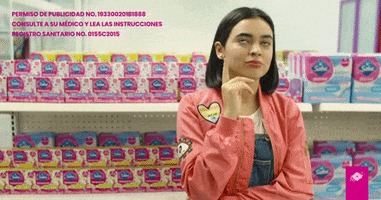 Tampones GIF by SabaMX