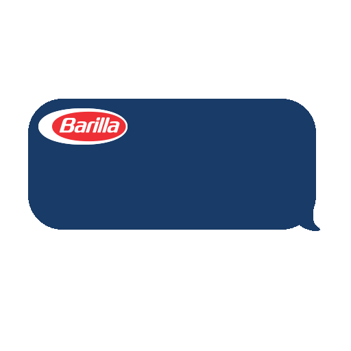 Barilla Russia Sticker