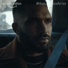 Serious Stare GIF by Harlem