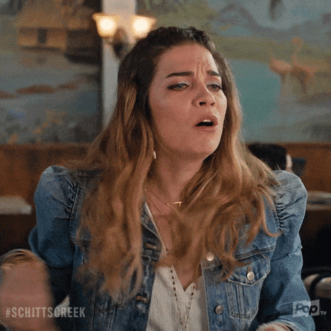 Aww Alexis Rose GIF by Schitt's Creek - Find & Share on GIPHY
