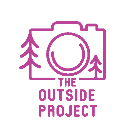 The Outside Project Sticker