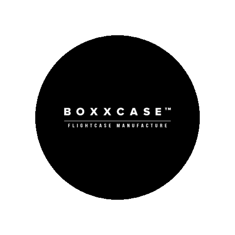 BOXXCASE Sticker