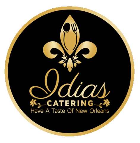 Idias Catering Sticker