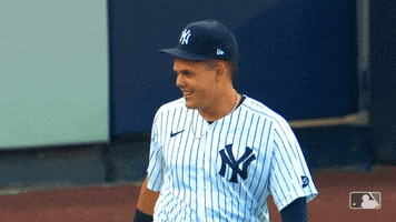 Sorry New York GIF by New York Yankees