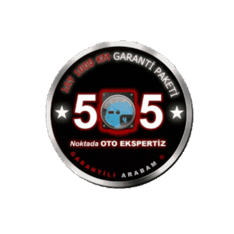 garantiliarabam.com Sticker
