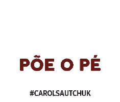 Carol Deus Sticker by Caroline Sautchuk