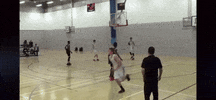 Awkward Sub GIF by Kent Crusaders Basketball