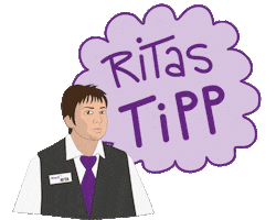 Rita Sticker by Marktkauf Wiele