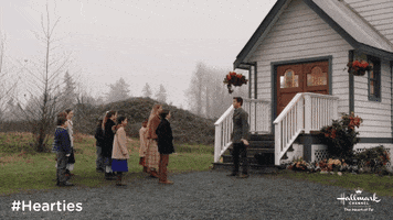 When Calls The Heart GIF by Hallmark Channel