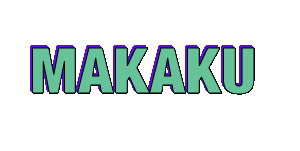 Makaku Sticker