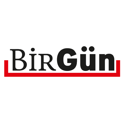 News Birgun Sticker by BirGün Gazetesi