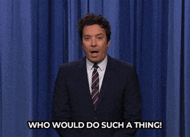 Shocked Jimmy Fallon GIF by The Tonight Show Starring Jimmy Fallon