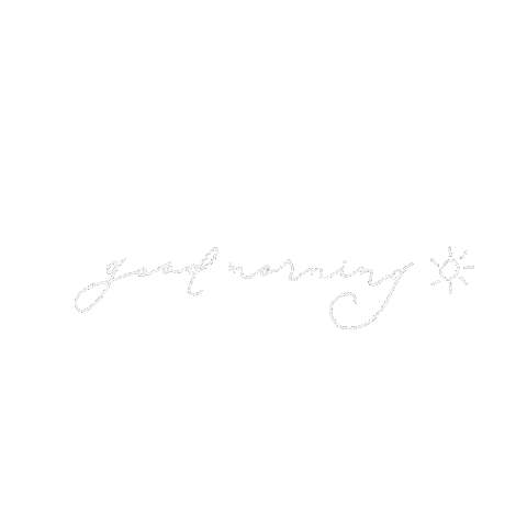 Goodmorning Sticker