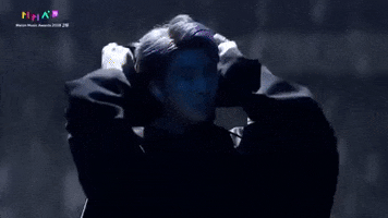 Rap Monster Mma GIF by BTS