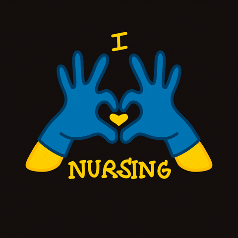 Nurse Bruins GIF by UCLA School of Nursing