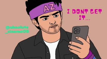 Confused GIF