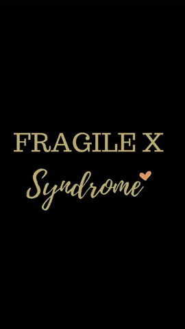 Fragilex Fragilexsyndrome GIF by fragilexindia