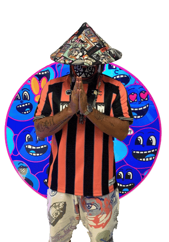 Sticker by Super Buddha