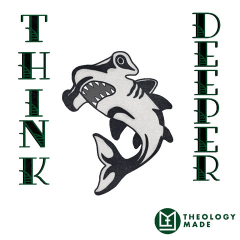 Thinking Motivation GIF by Theology Made