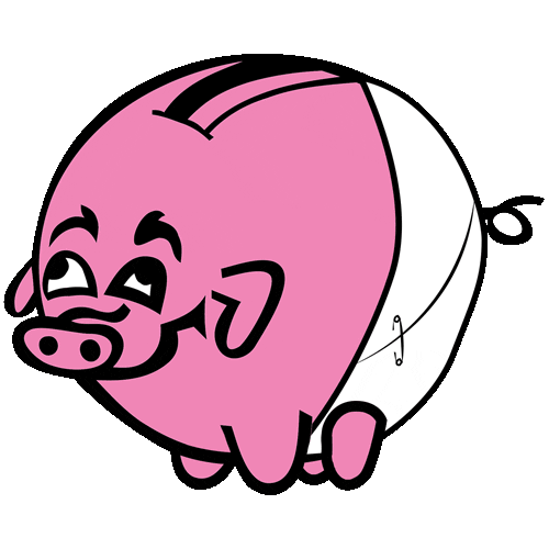 Bónus Iceland Sticker