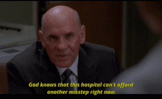 Greys Anatomy Lawrence Jennings GIF