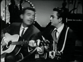 Guitar Country GIF by Tennessee Ernie Ford