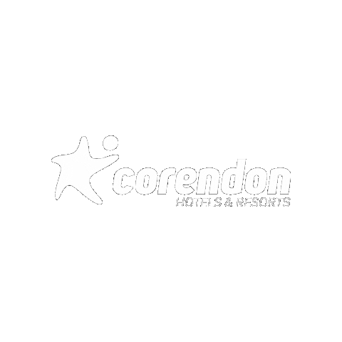 Corendon Hotels & Resorts Sticker