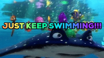 Finding Nemo GIF