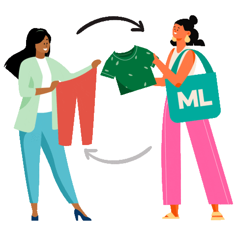 Sustentabilidade Upcycling Sticker by Moda Limpa