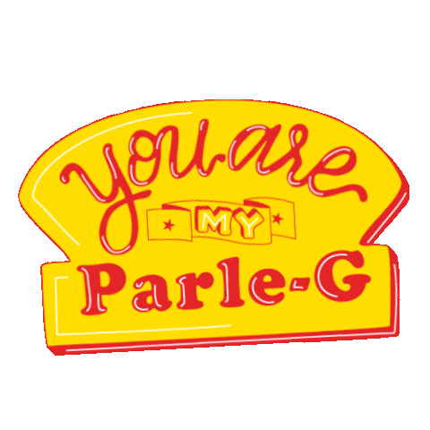 OfficialParleG Sticker