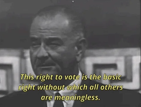 Voting Rights Act GIF