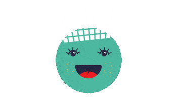 Happy Fun Sticker by KRONEHIT