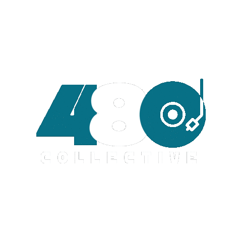 Label Stthomas Sticker by 480 Collective