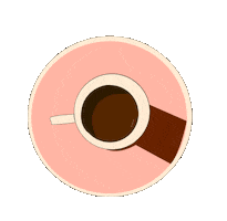 Coffee Sticker