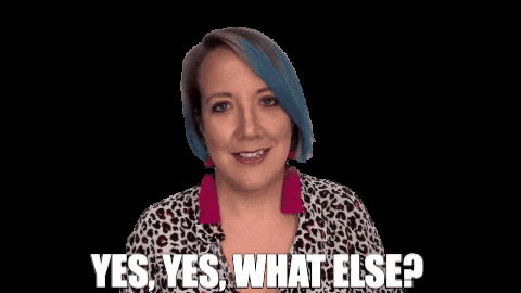 Anything Else Yes GIF by maddyshine - Find & Share on GIPHY