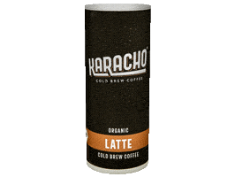 karacho.coffee Sticker