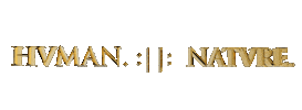 Human Nature Metal Sticker by Nightwish