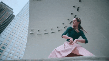 Lincoln Center Dance GIF by New York City Ballet