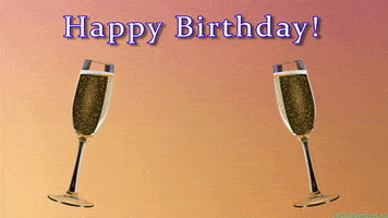 Greeting Happy Birthday GIF by echilibrultau