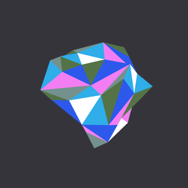 3D Pastel GIF by xponentialdesign