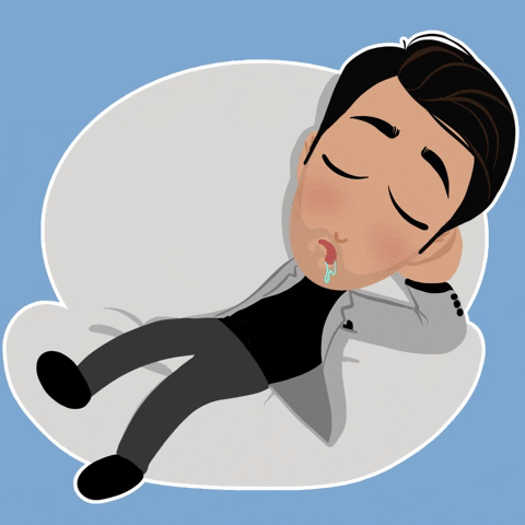 Giphy - Sleepy Youtube GIF by NasserTone