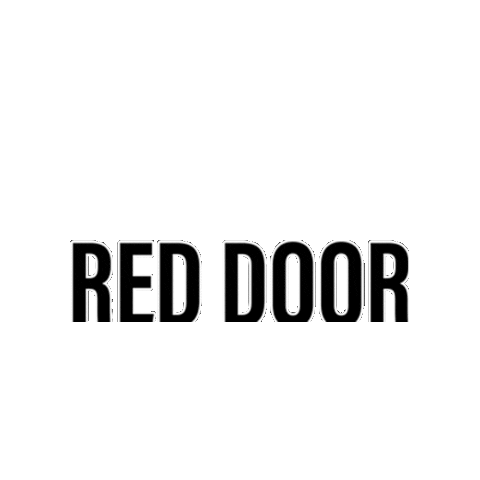 Red Door UAE Sticker