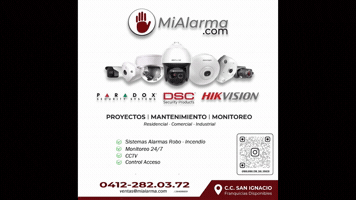 Cctv Comercial GIF by MiAlarma.com