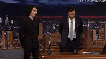 Fake Out Jimmy Fallon GIF by The Tonight Show Starring Jimmy Fallon