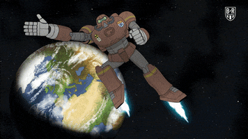 Meteor Hits Earth Gifs Get The Best Gif On Giphy