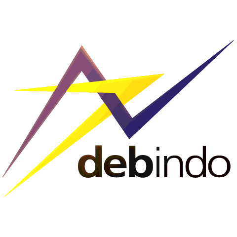 Debindo Network Sticker