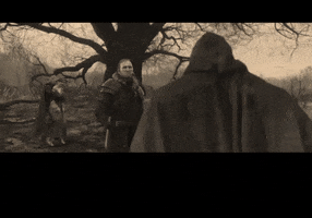 The Witcher 3 GIF