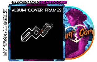 Artist Love Sticker by Stocknack